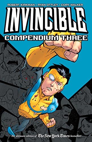 インビンシブル コンペンディウム Vol.1 Amazon.com: Invincible Compendium Vol. 1 eBook : Kirkman, Robert